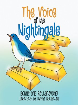 cover image of The Voice of the Nightingale